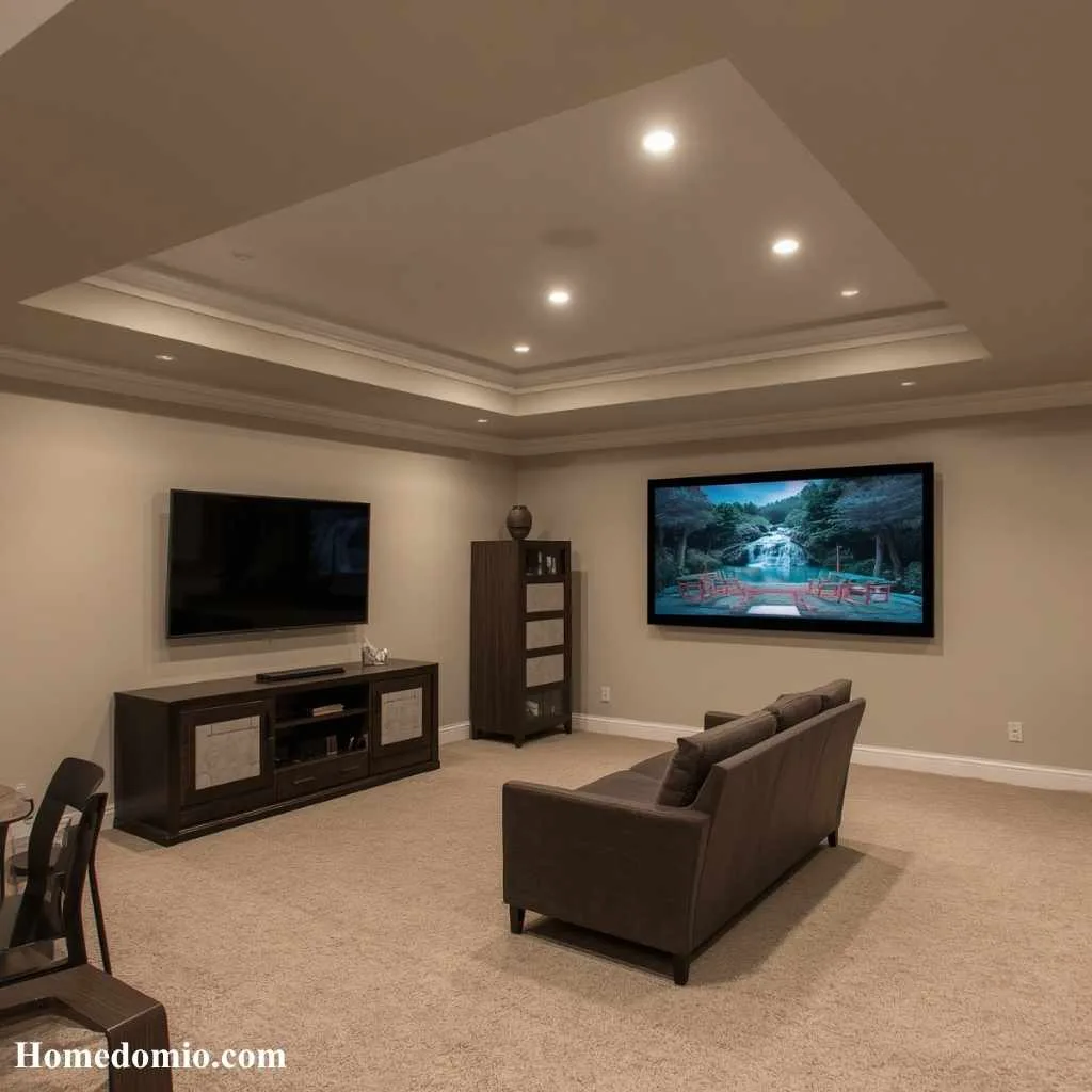 Recessed Lighting Ceiling
