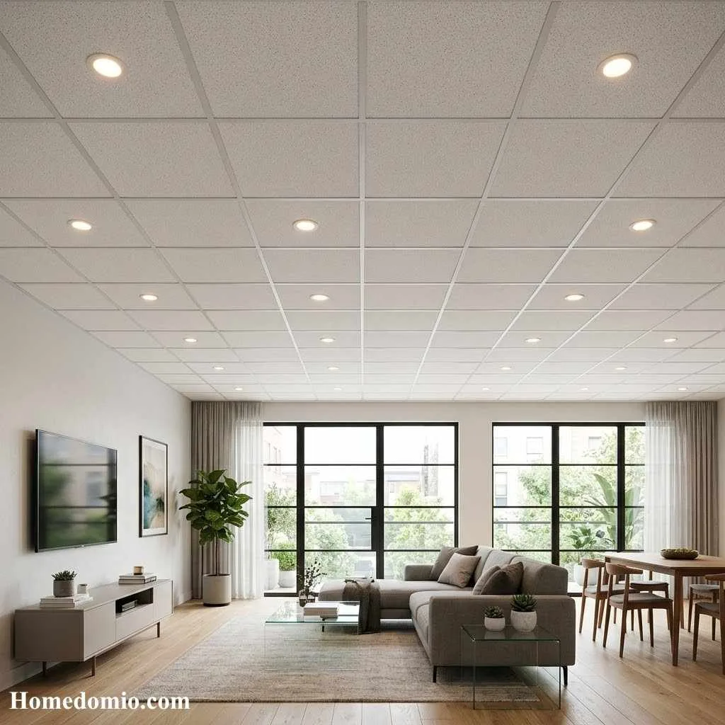 Recessed Lighting Integration