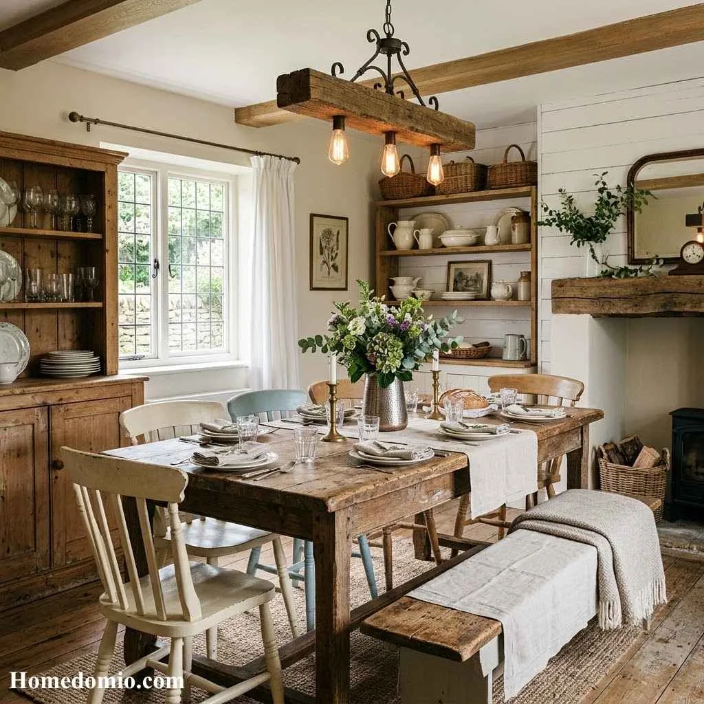 Rustic Farmhouse Charm