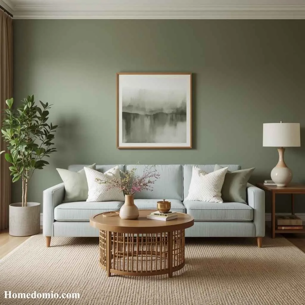  Sage Green Serenity