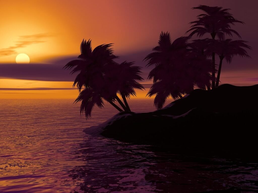 Sample Sunrise Itinerary