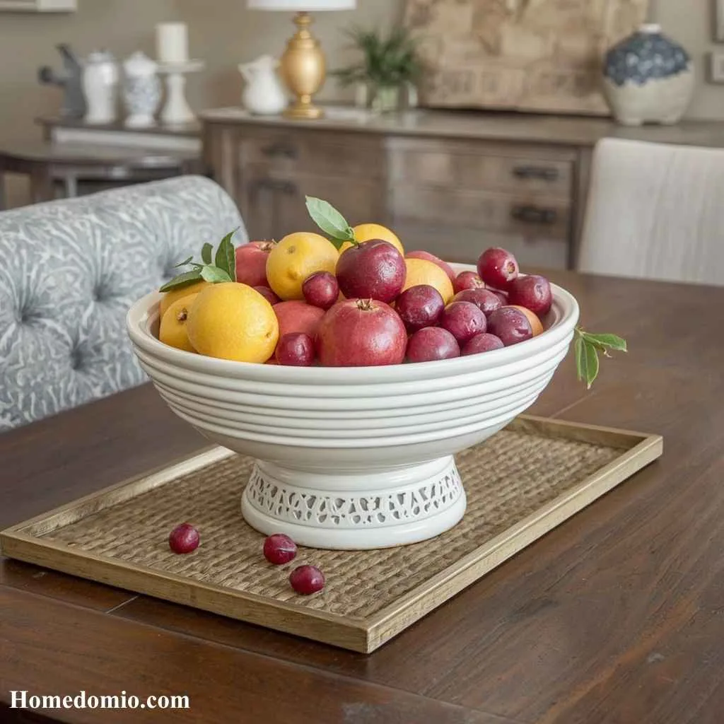 Seasonal Fruit Bowls