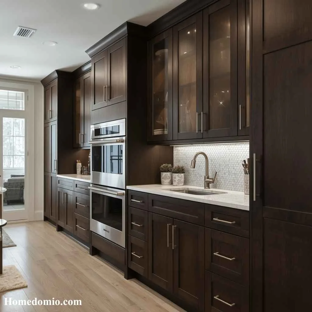 16 Chic Laundry Room Ideas For A Stylish Upgrade 17 Sleek Built In Cabinetry