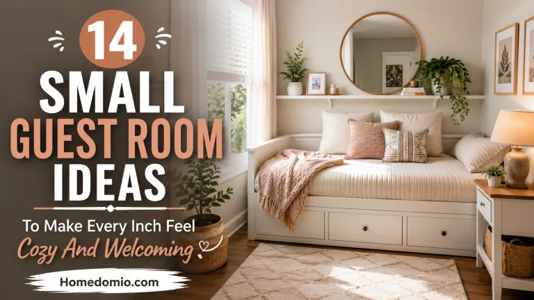 Small Guest Room