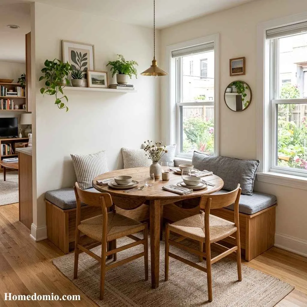 Small Space Solutions