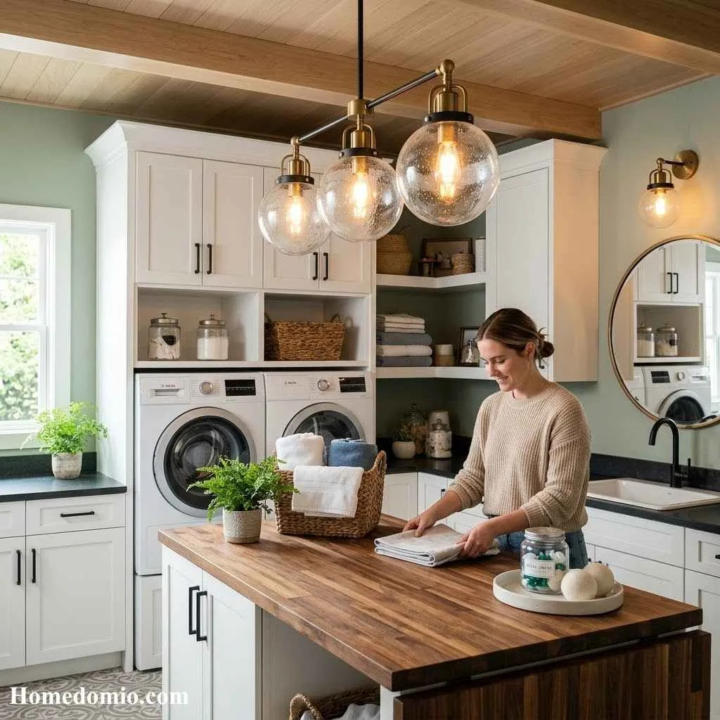Statement Lighting Fixture