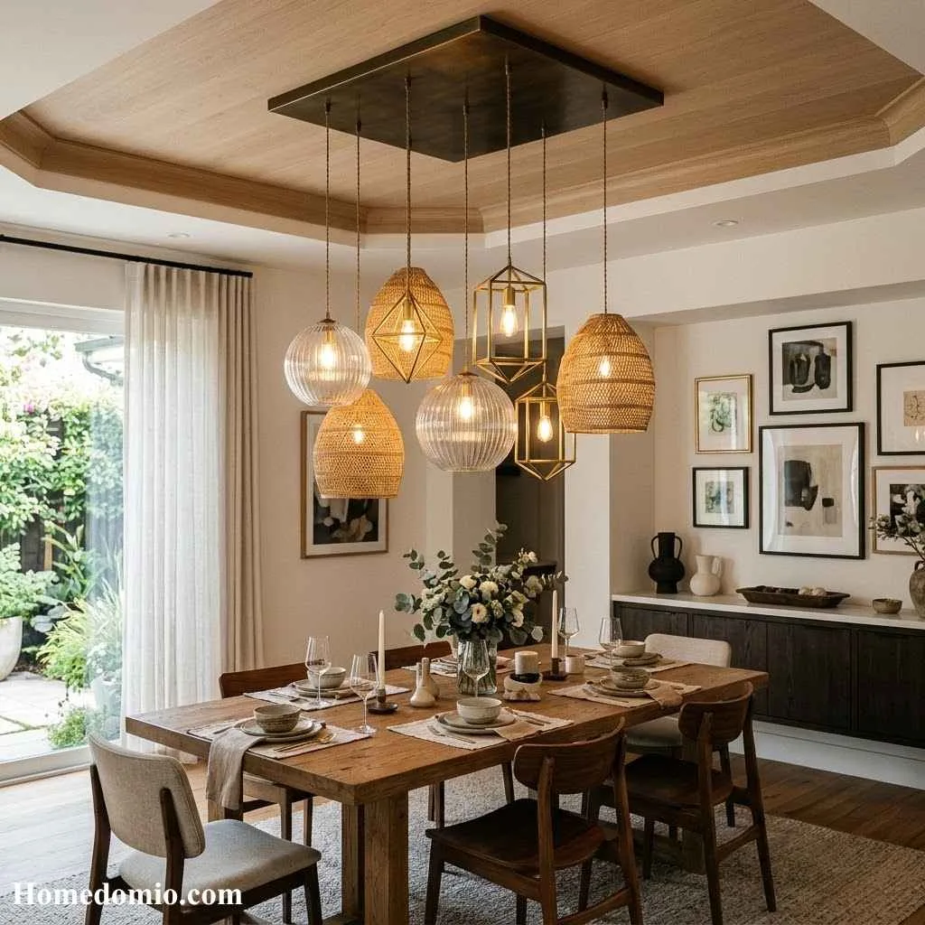  Statement Pendant Lighting