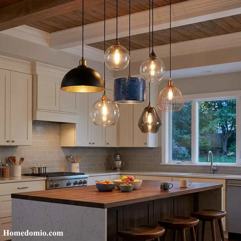  Statement Pendant Lighting Clusters