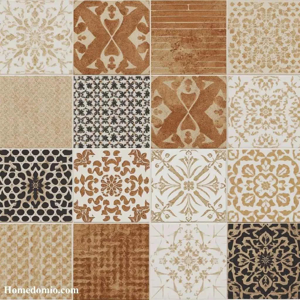 Statement Tile Patterns
