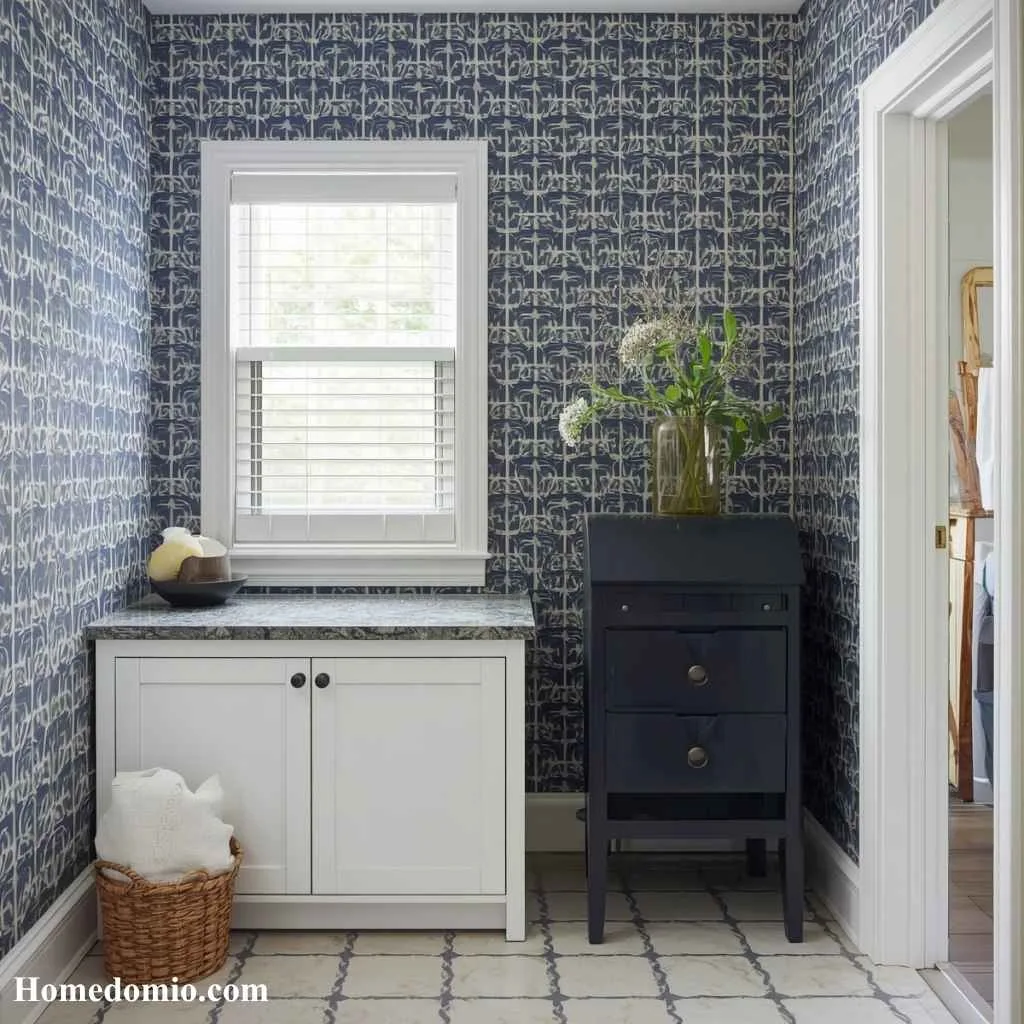 Statement Wallpaper For Personality