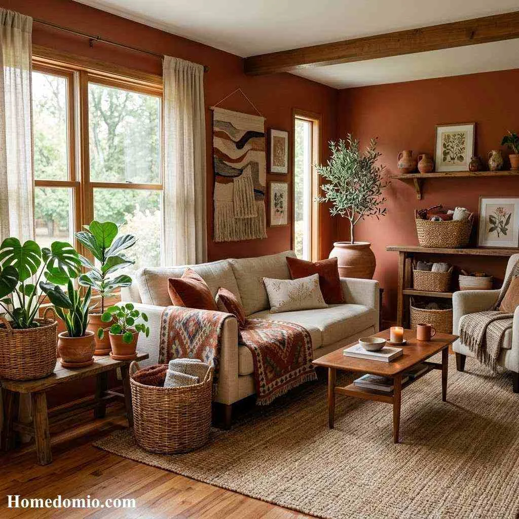 Terracotta Warmth
