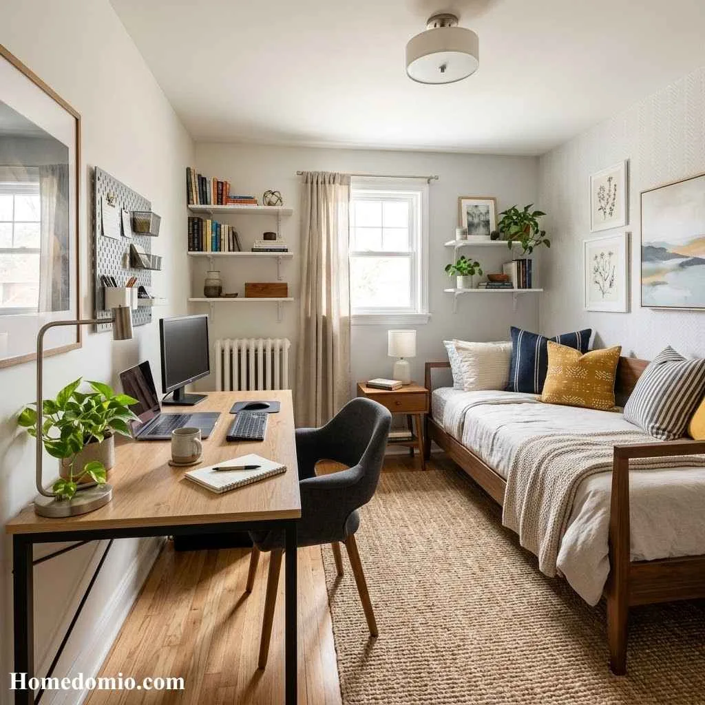 Try A Guest Room Office Combo