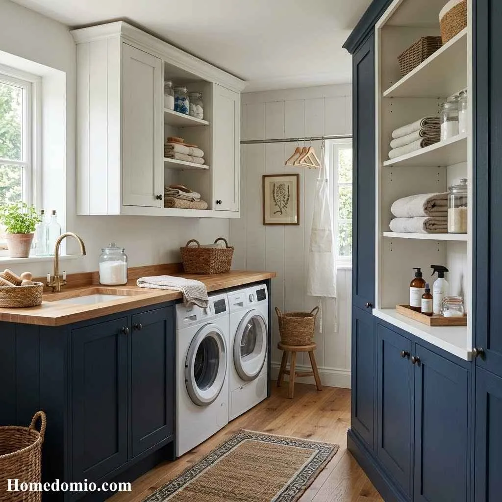 Two Tone Cabinet Combinations
