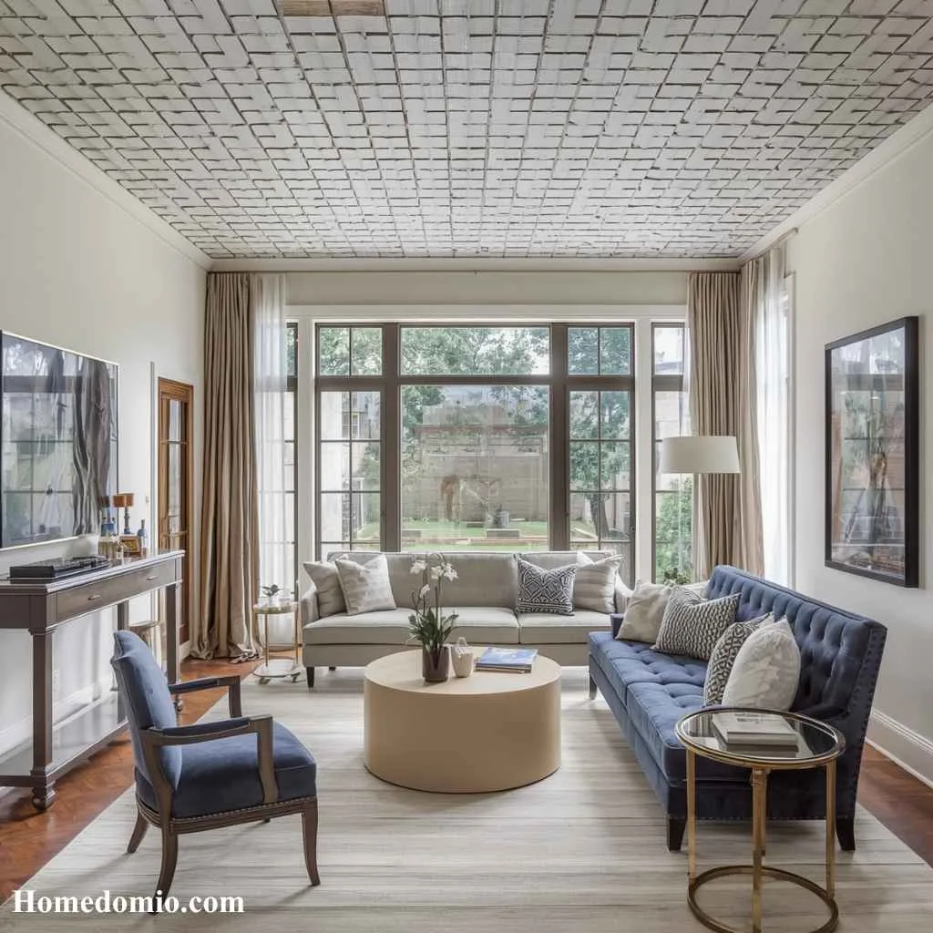  Updated Drop Ceiling Design