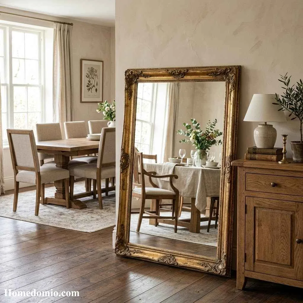  Vintage Mirror Magic