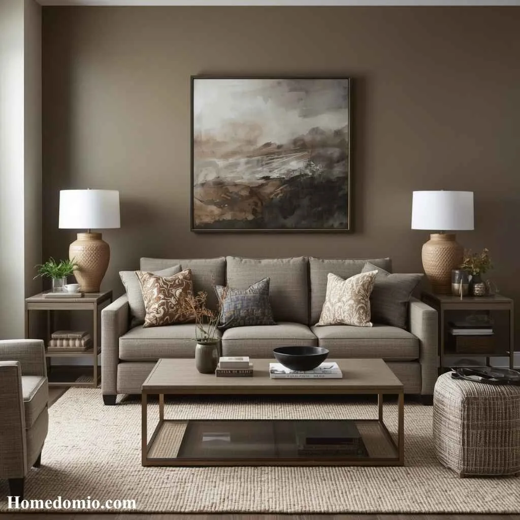 Warm Taupe Balance