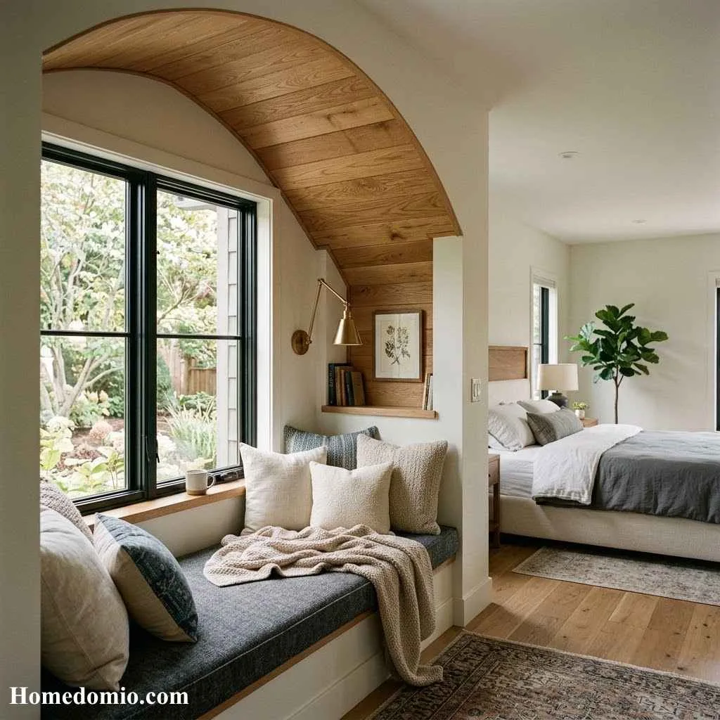  Wood Ceiling In Bedroom Nooks
