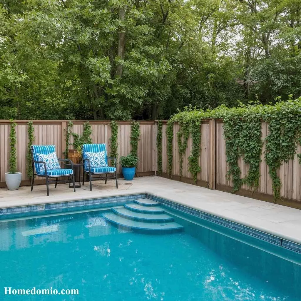 Build a Privacy Fence With Greenery