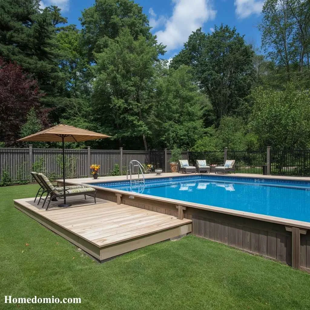 Build a Wraparound Deck
