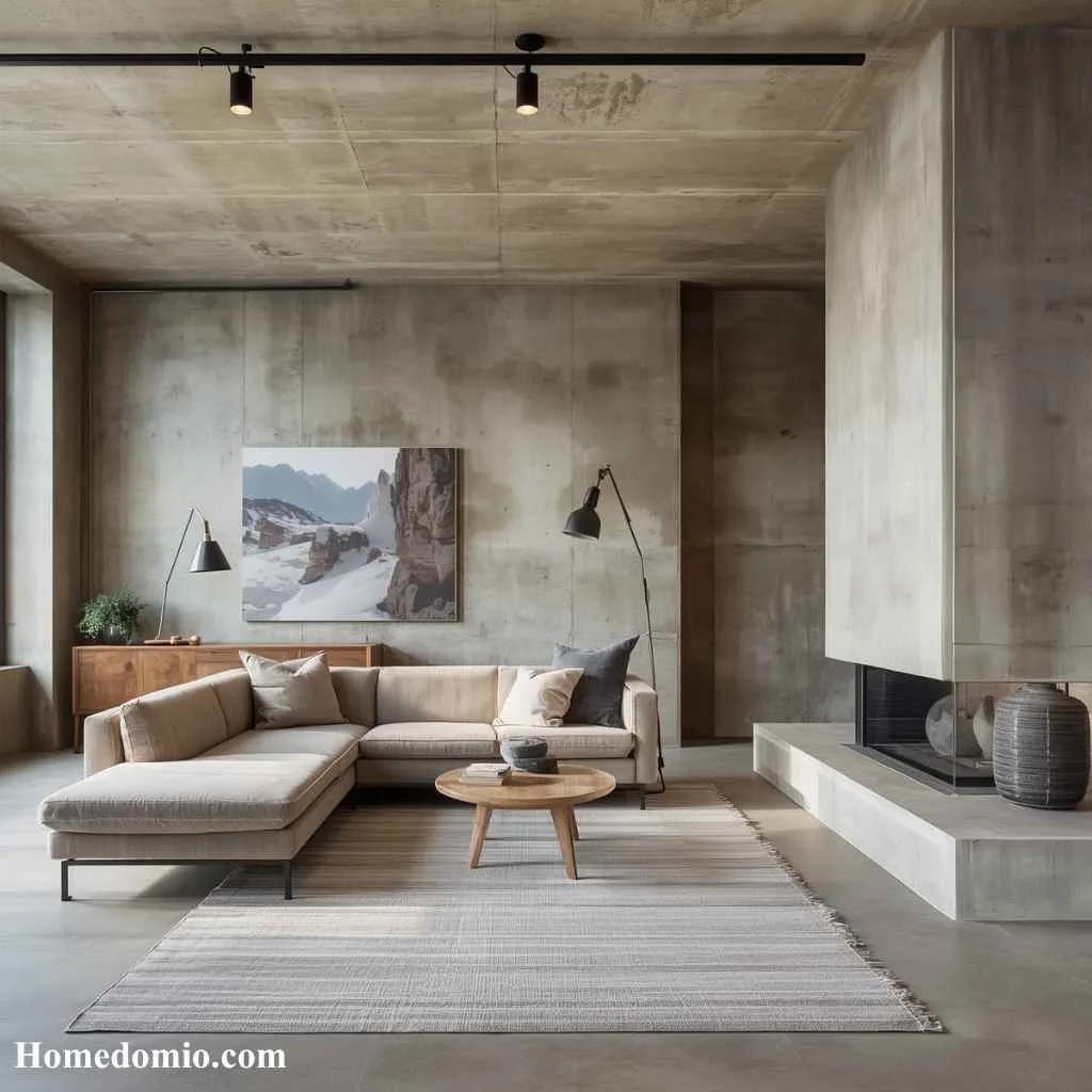 Concrete Cool Hangout