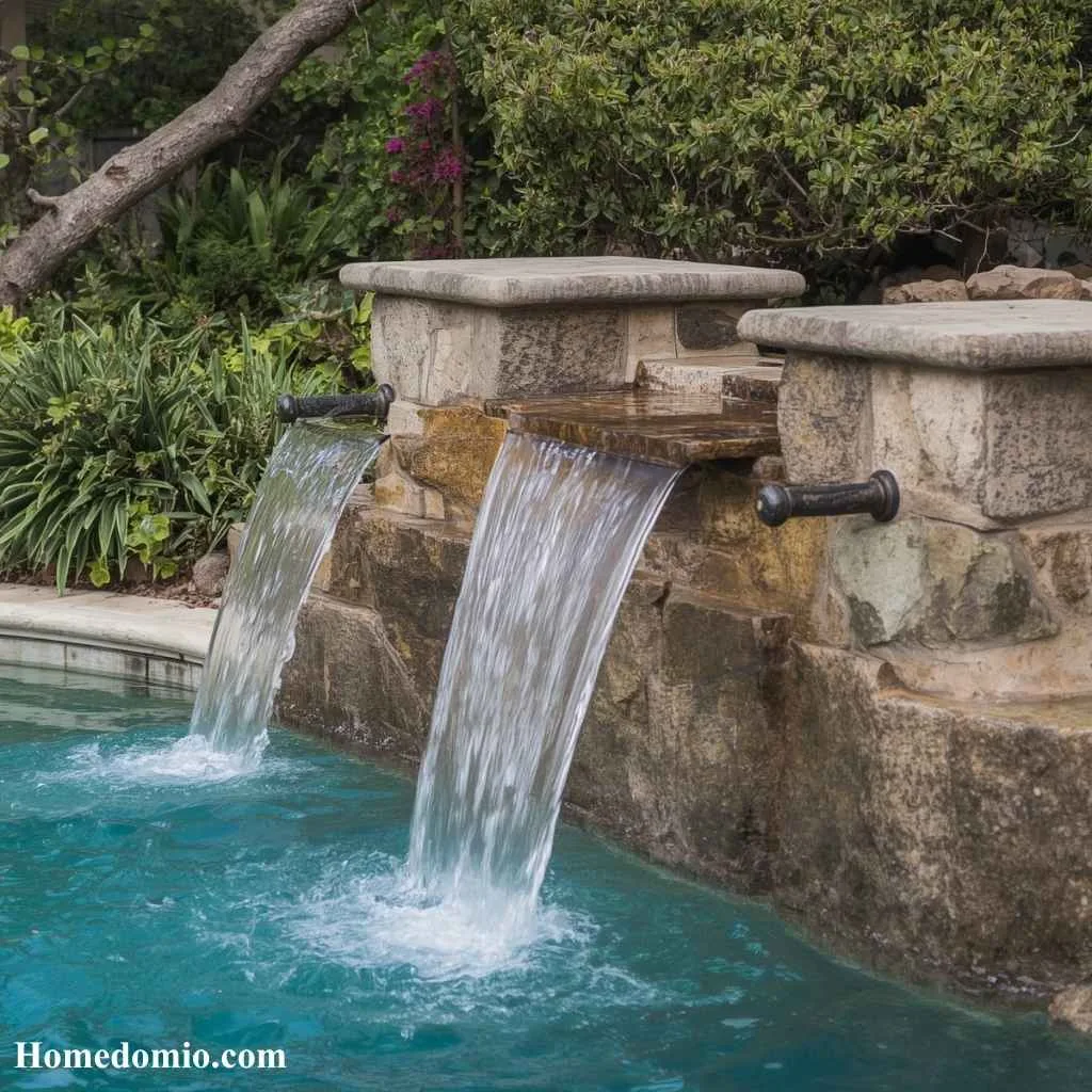 12 Mediterranean Luxury Pool Villas Worth Dreaming Of 10 Decorative Water Features For Relaxing Ambiance