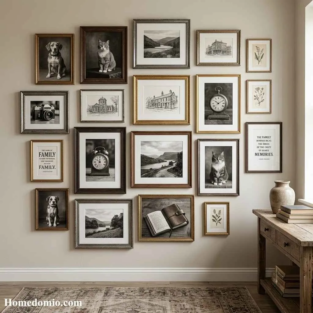 Feature Black and White Family Photos