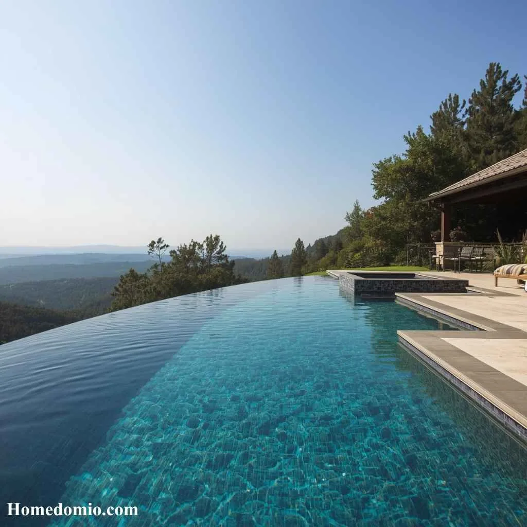  Infinity Edge Pool