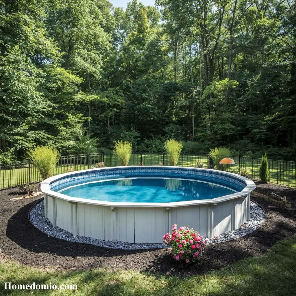 Install a Sunken Design
