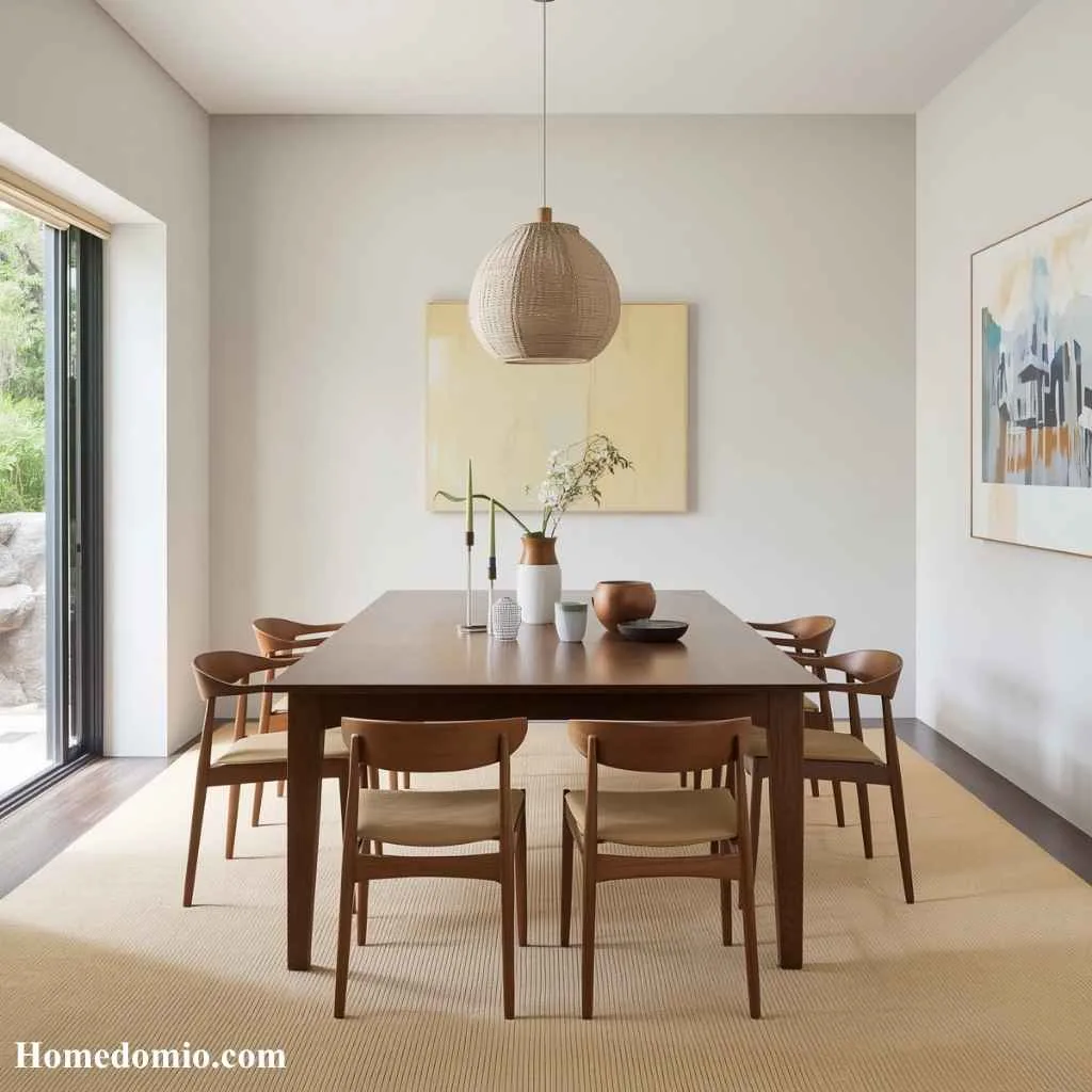 Low Profile Furniture Silhouettes