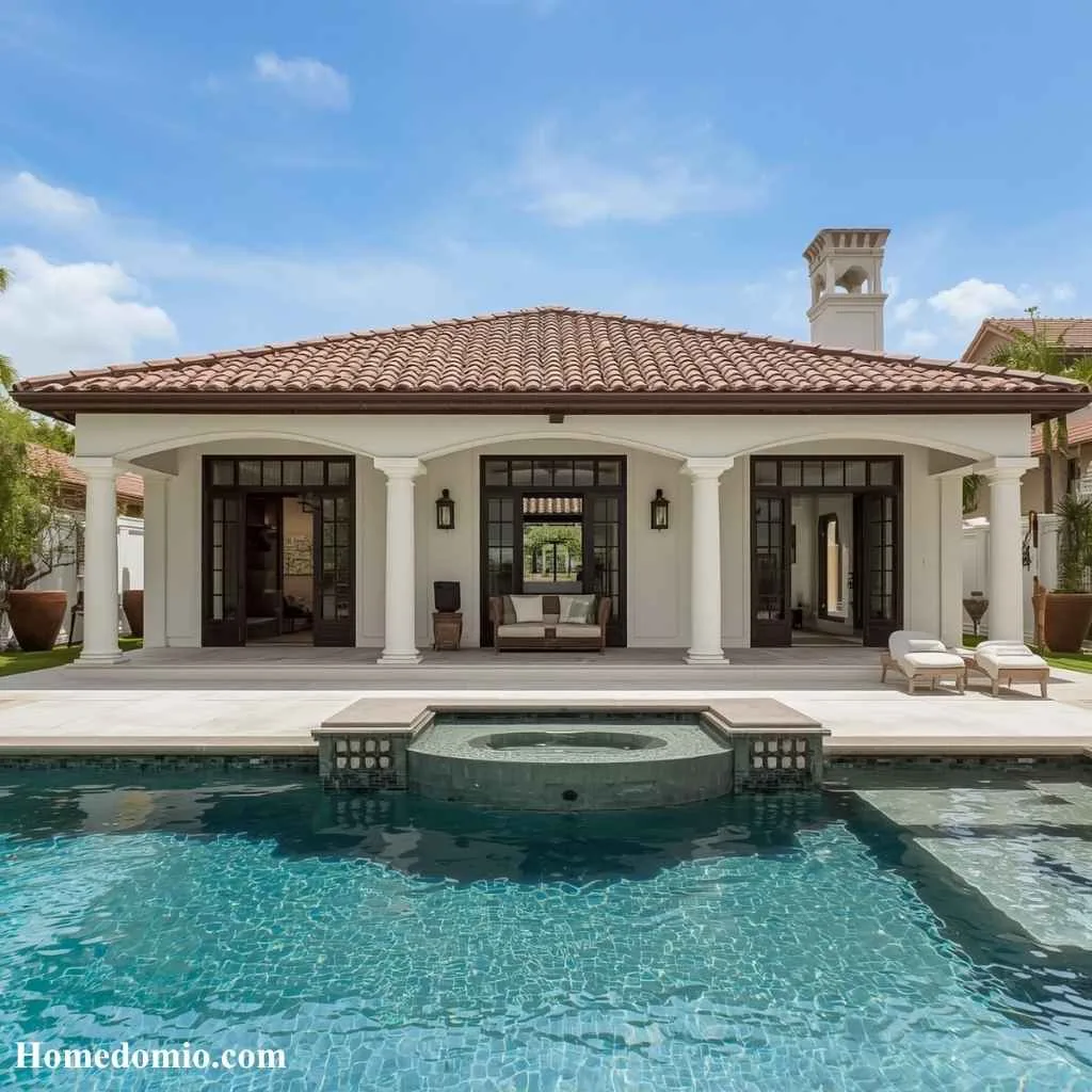 12 Mediterranean Luxury Pool Villas Worth Dreaming Of 13 Luxury Pool Houses That Complete The Experience