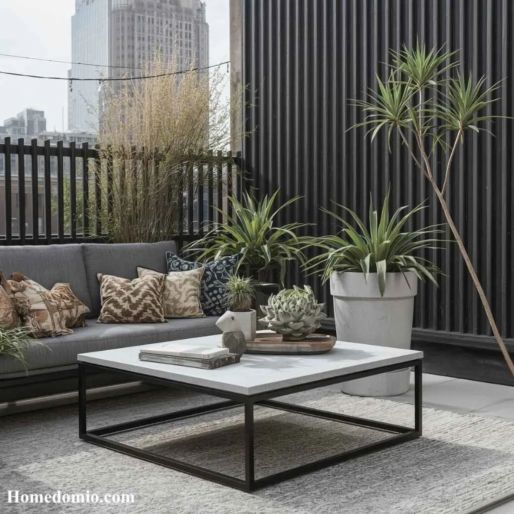 Modern Concrete Edge