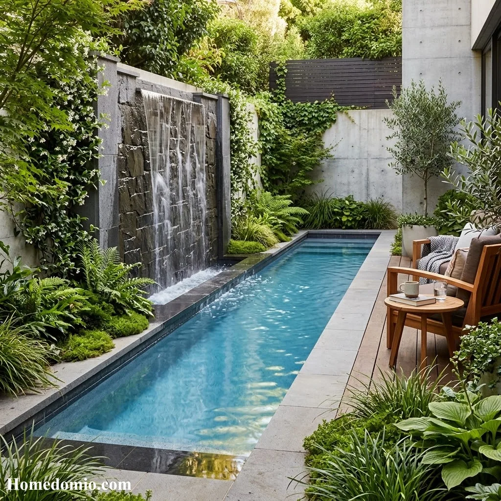 15 Small Backyard Pool Ideas For Your Tiny Yard Now 7 Retractable Deck Pools