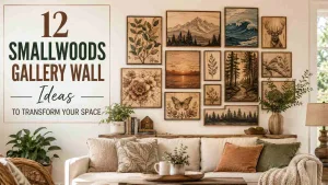 Smallwoods Gallery Wall