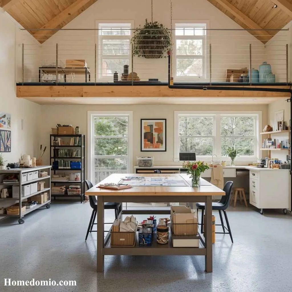 The Art and Craft Studio