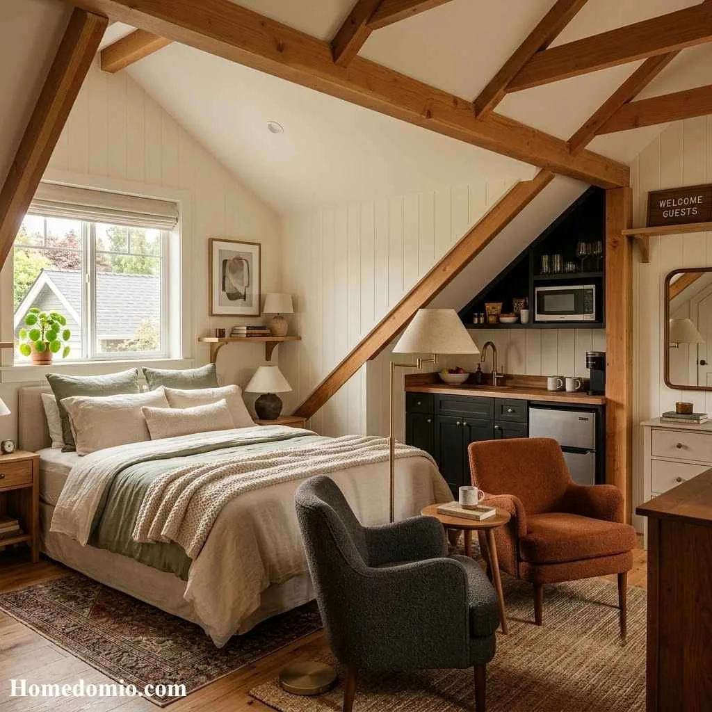 The Cozy Guest Suite