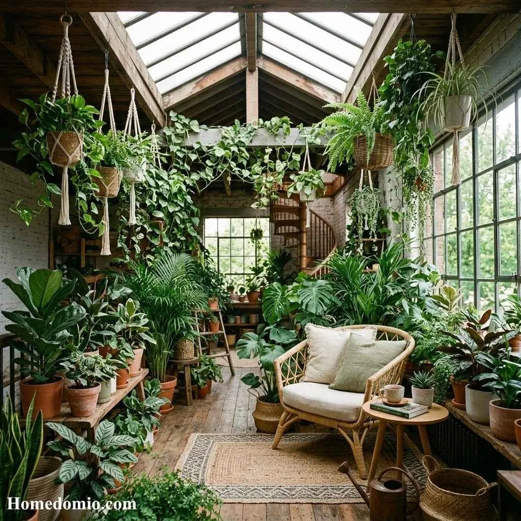  The Indoor Garden Loft