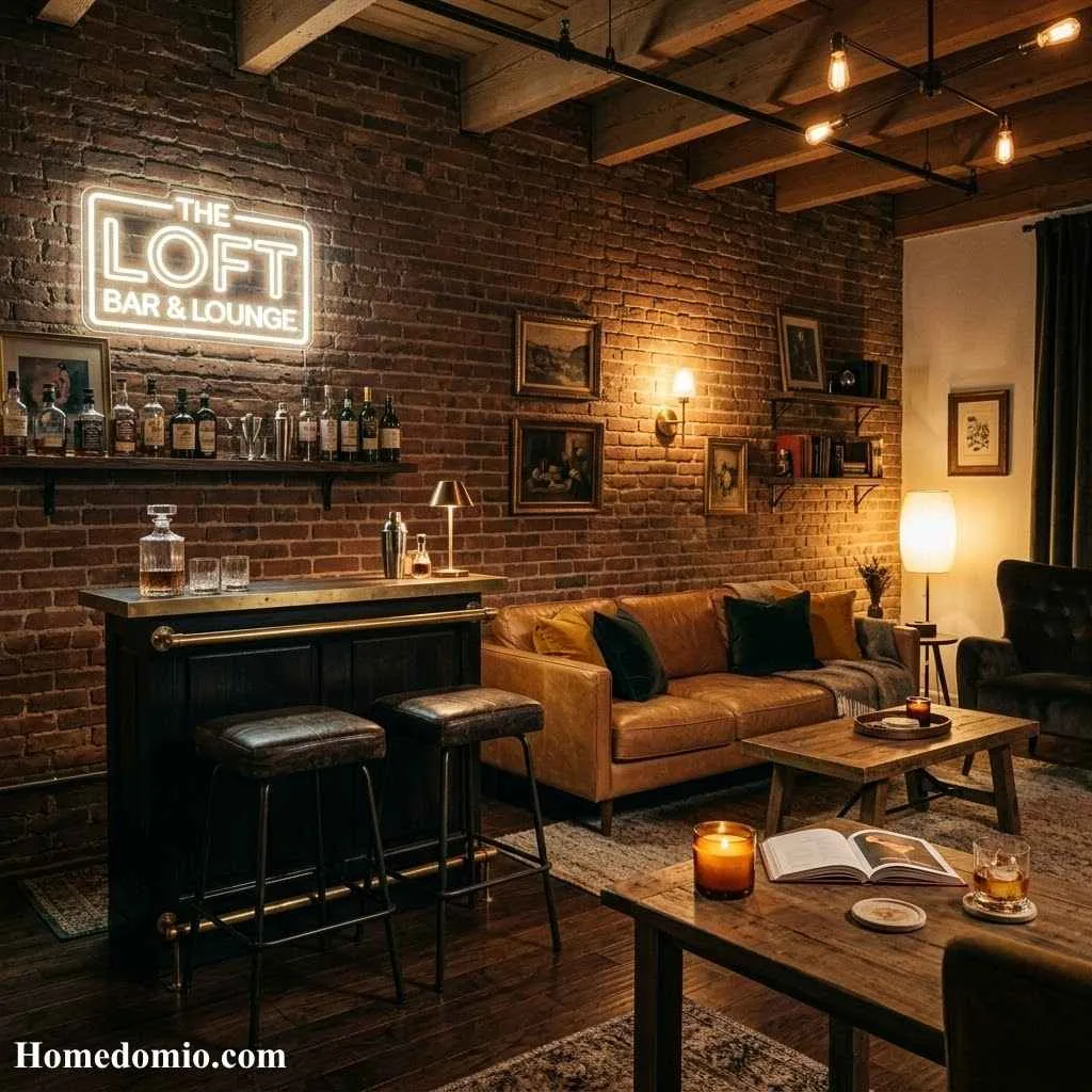  The Loft Bar and Lounge