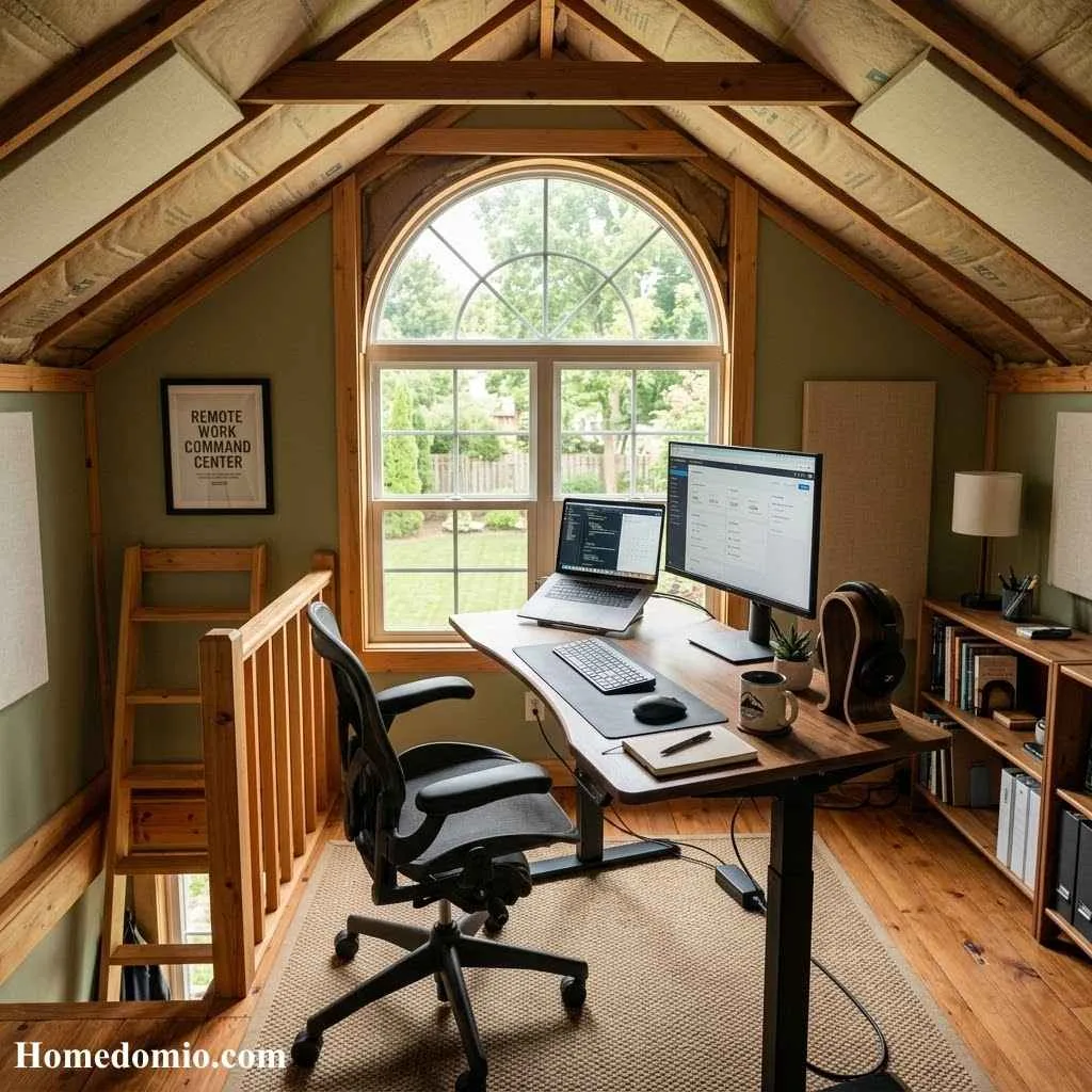  The Remote Work Command Center