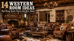 Western Room Ideas
